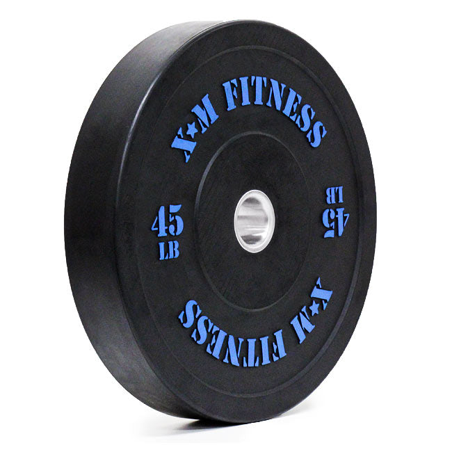XM Fitness Athletic Bumper Kit Strength & Conditioning Canada.