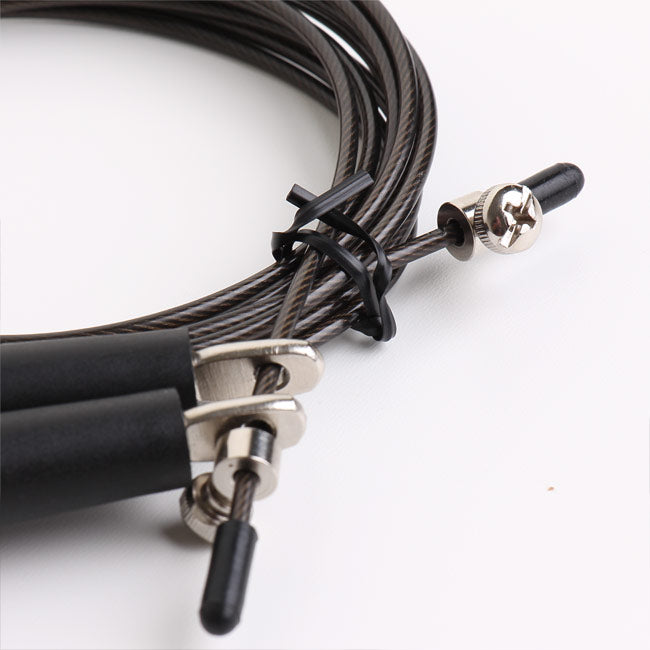 Ball Bearing Adjustable Cable Speed Jump Rope Fitness Accessories Canada.
