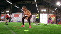 Beach Body Agility Markers Strength & Conditioning Canada.