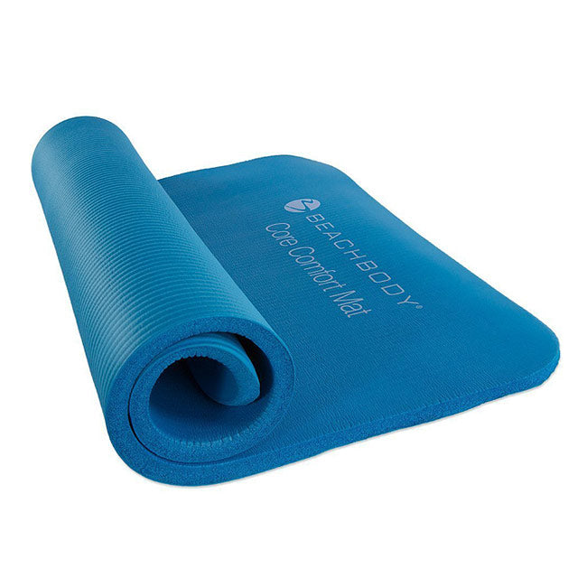 Beach Body Core Comfort Yoga Mat Fitness Accessories Canada.