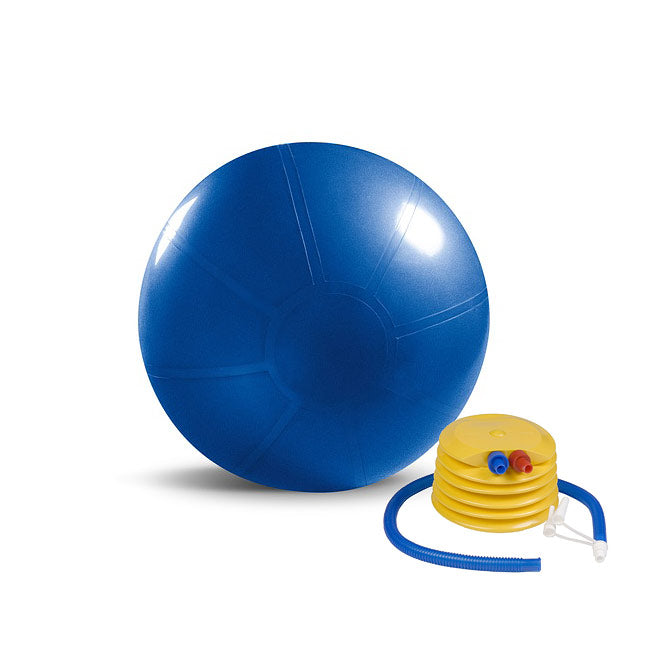 Fitness ball online pump