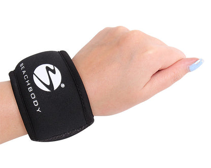 Beach Body Wrist Weights - 2lbs Fitness Accessories Canada.