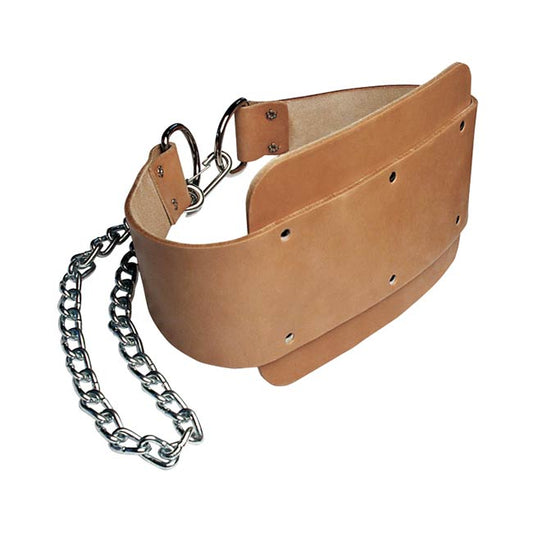 Body-Solid MA330 Leather Dipping Belt Strength & Conditioning Canada.