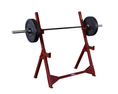 Best Fitness Olympic Press Stand Strength Machines Canada.