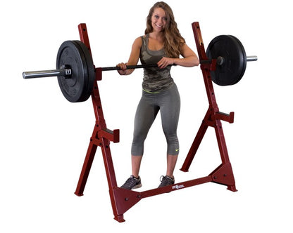 Best Fitness Olympic Press Stand Strength Machines Canada.