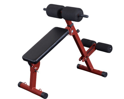 Best Fitness Ab Board Hyperextension BFHYP10 Strength Machines Canada.