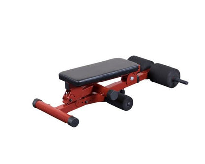 Best Fitness Ab Board Hyperextension BFHYP10 Strength Machines Canada.