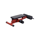 Best Fitness Ab Board Hyperextension BFHYP10 Strength Machines Canada.