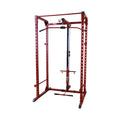 Best Fitness Lat Power Rack Attachment BFLA100 Strength Machines Canada.