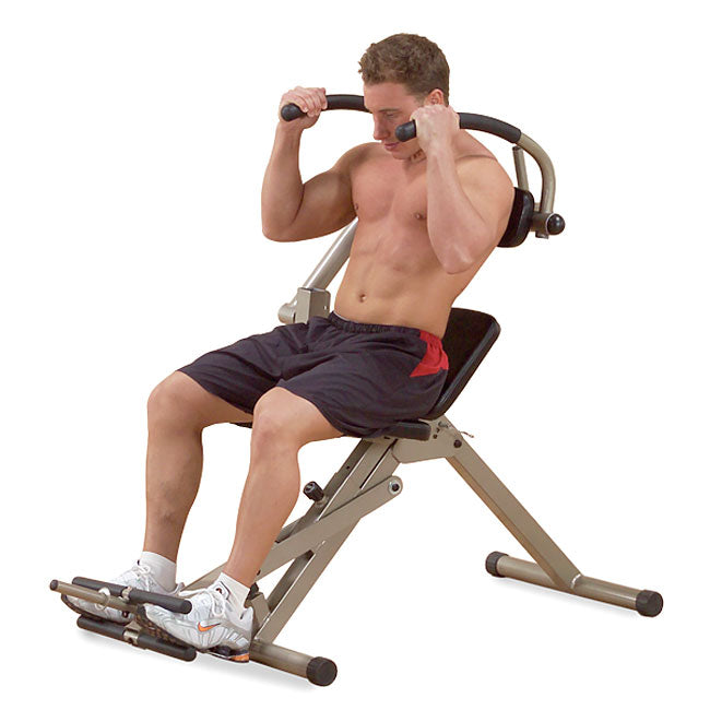 Best Fitness Semi-Recumbent Ab Bench BFAB20 – The Treadmill Factory
