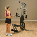 Best Fitness Sportsman Single Stack Home Gym Strength Machines Canada.