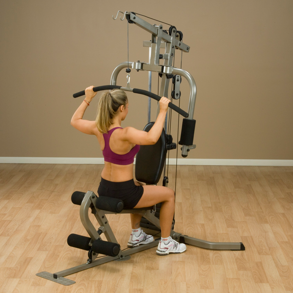 Best Fitness Sportsman Single Stack Home Gym Strength Machines Canada.