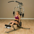 Best Fitness Sportsman Single Stack Home Gym Strength Machines Canada.