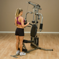 Best Fitness Sportsman Single Stack Home Gym Strength Machines Canada.