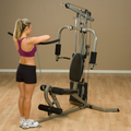 Best Fitness Sportsman Single Stack Home Gym Strength Machines Canada.