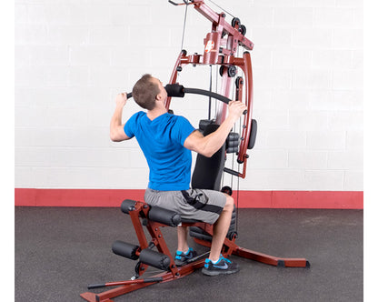 Best Fitness Sportsman Single Stack Home Gym 20 BFMG20 Strength Machines Canada.