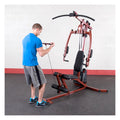 Best Fitness Sportsman Single Stack Home Gym 20 BFMG20 Strength Machines Canada.