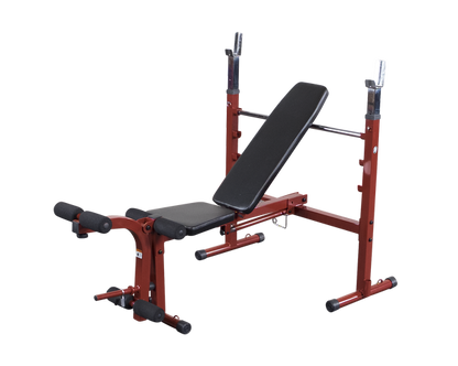 Best Fitness Olympic Bench BFOB10 The Treadmill Factory