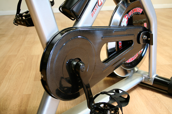 Best Fitness Exercise Bike BFSB10 The Treadmill Factory