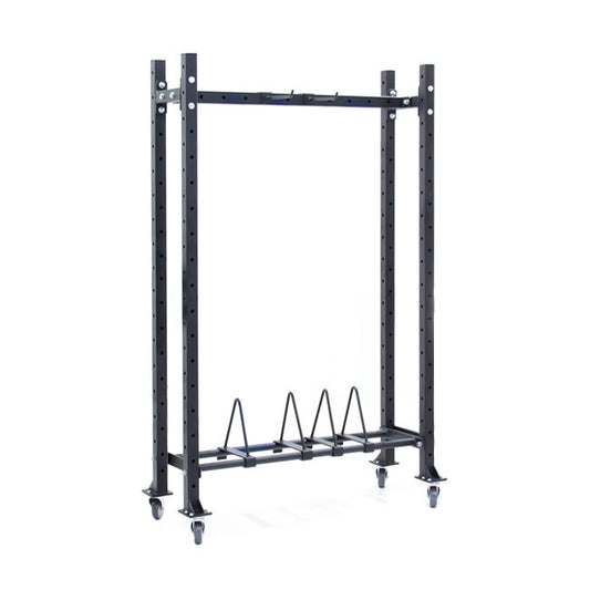 XM FITNESS Vertical Bumper/Peg Storage Rack Strength & Conditioning Canada.