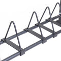 XM FITNESS Vertical Bumper/Peg Storage Rack Strength & Conditioning Canada.