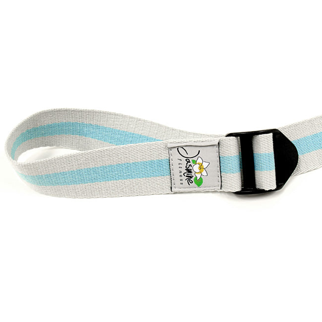 Buy LoopyPull Cotton Yoga Stretching Strap @ 9.95$ as low as @ 5.97$