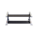 Body Solid SDKR500KB 2 Tier PCL Kettlebell Rack Strength & Conditioning Canada.