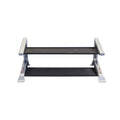 Body Solid SDKR500KB 2 Tier PCL Kettlebell Rack Strength & Conditioning Canada.