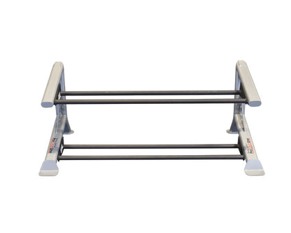 Body Solid SDKR500MB 2 Tier PCL Medicine Ball Rack Fitness Accessories Canada.