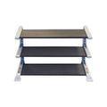 Body Solid SDKR1000DB 3-Tier PCL Dumbbell Rack Strength & Conditioning Canada.