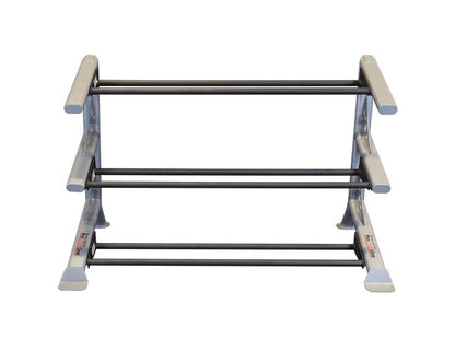 Body Solid SDKR1000MB 3 Tier PCL Medicine Ball Rack Fitness Accessories Canada.