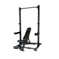 Body Solid SPR500P2 Commercial Half Cage Package Strength Machines Canada.