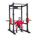 Body-Solid Commercial Power Rack SPR1000 Strength Machines Canada.