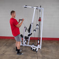 Body-Solid Home Gym EXM1500s Strength Machines Canada.