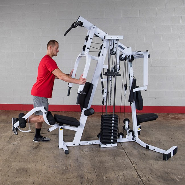 Body-Solid Home Gym EXM2500S Strength Machines Canada.