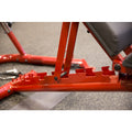 Body-Solid Adjustable FID Bench GFID100 Strength Machines Canada.