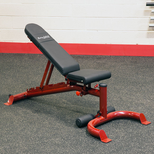 Body-Solid Adjustable FID Bench GFID100 Strength Machines Canada.