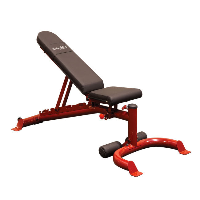 Body-Solid Adjustable FID Bench GFID100 Strength Machines Canada.