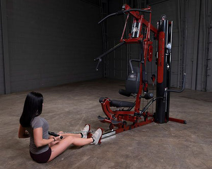 Body-Solid Bi-Angular Single Stack Home Gym G6BR Strength Machines Canada.