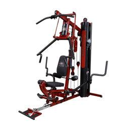 Body-Solid Bi-Angular Single Stack Home Gym G6BR – The Treadmill