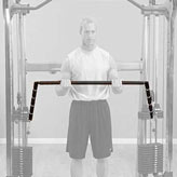 Body-Solid GDCC Bar Attachment Strength Machines Canada.