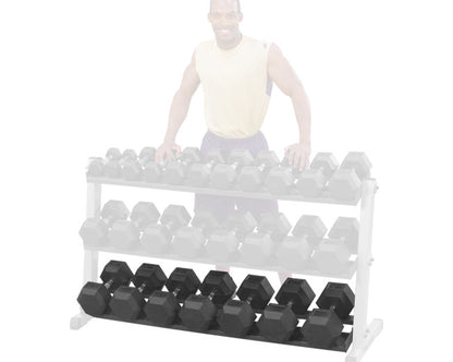 Body-Solid Optional Third Tier for GDR60 - GDRT6 Strength & Conditioning Canada.