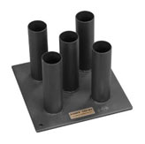 Body-Solid GOBH5 Olympic Bar Holder Strength & Conditioning Canada.