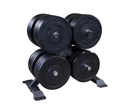 Body Solid GWT66 Weight Tree Strength & Conditioning Canada.