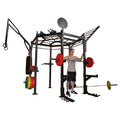 Body Solid SR-HEXPROCLUB Hexagon Pro Club Package Strength Machines Canada.