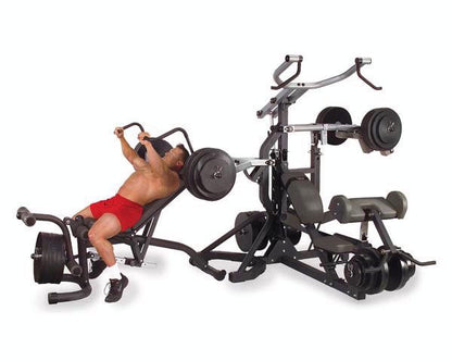 Body-Solid Freeweight Leverage Gym BS-SBL460P4 Strength Machines Canada.