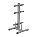 Body-Solid GOWT Olympic Plate Tree & Bar Holder Strength & Conditioning Canada.