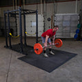 Body-Solid Power Rack Floor Mat SPRPLATFORM Flooring Canada.