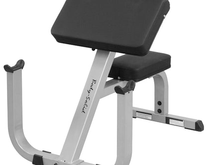 Body-Solid GPCB329 Preacher Curl Bench – The Treadmill Factory