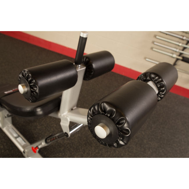 Body-Solid Pro ClubLine Adjustable FID Bench SAB500 Strength Machines Canada.